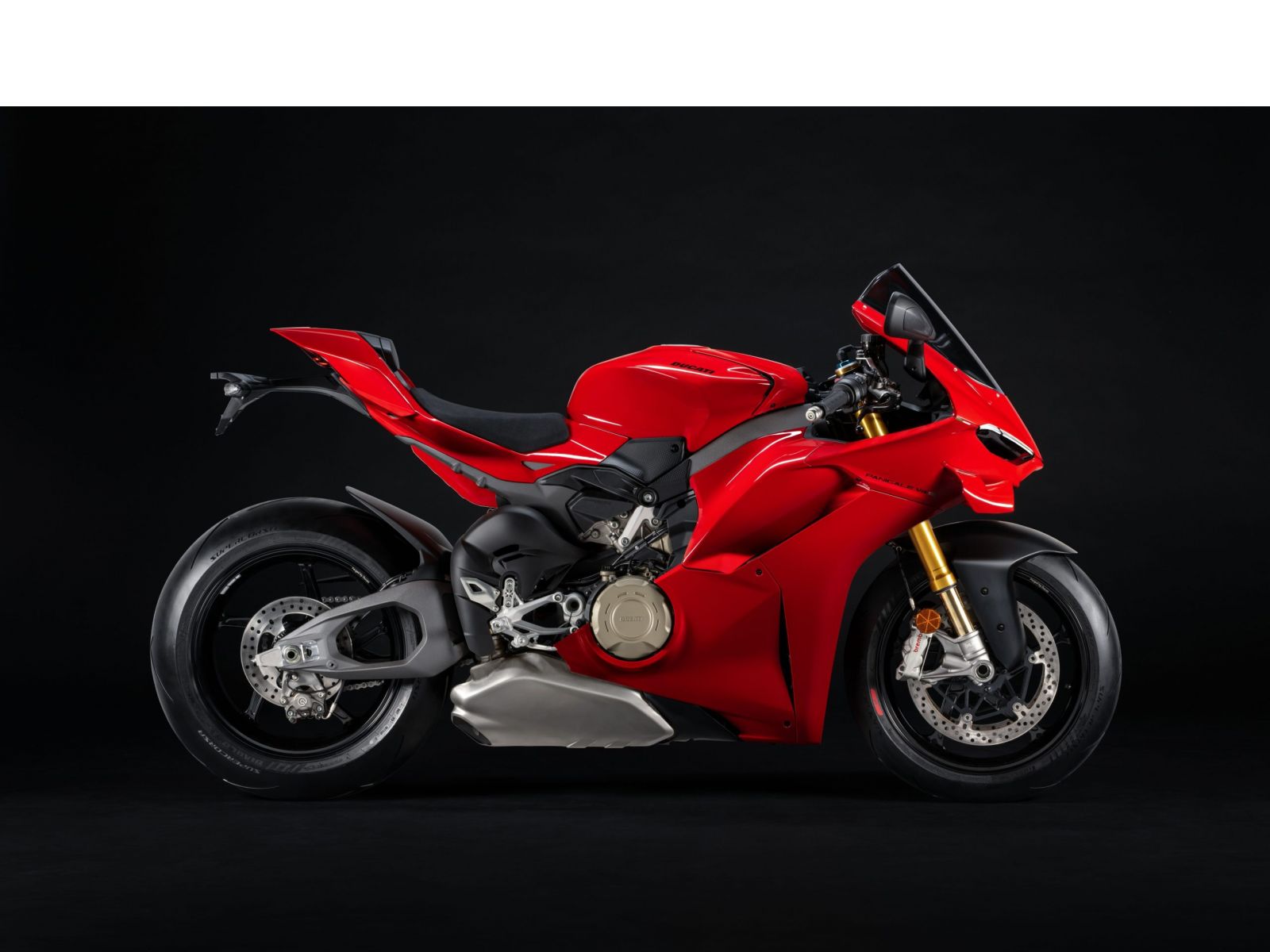 Мотоцикл DUCATI Panigale V4 (RED) 2026